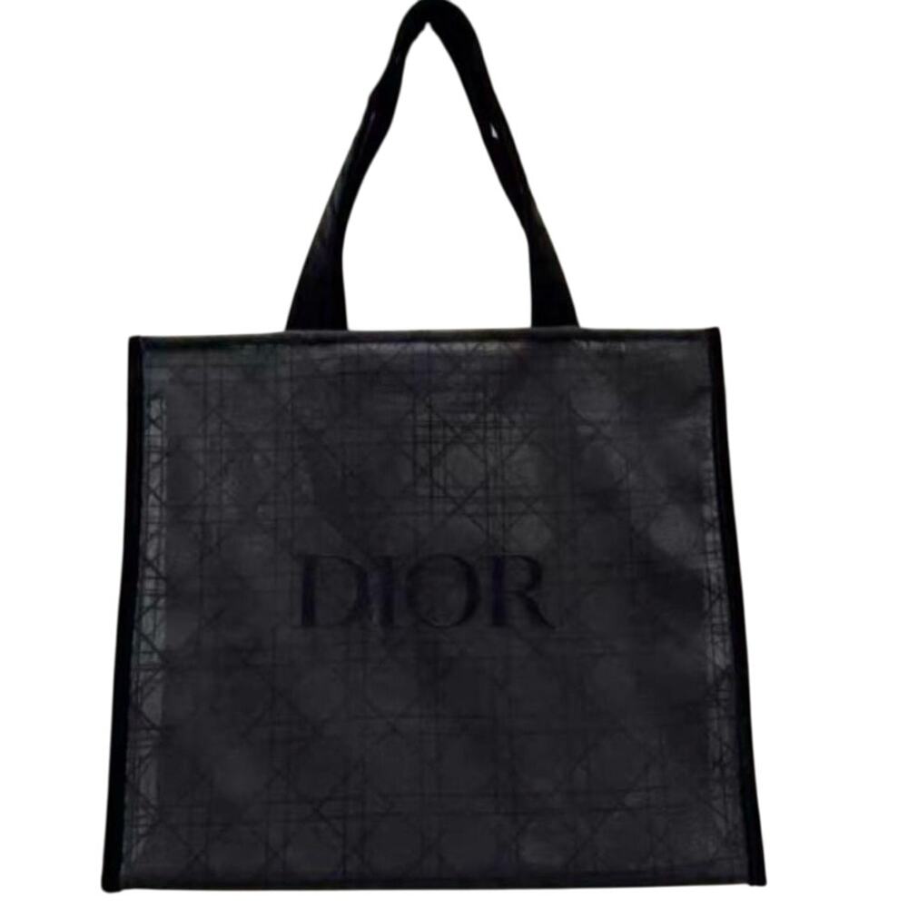 Dior Beauty Black Mesh Tote Bag – (GWP) - Picture 5 of 11